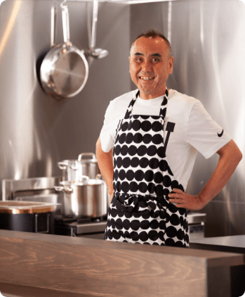 Jinenオーナー村上 肇