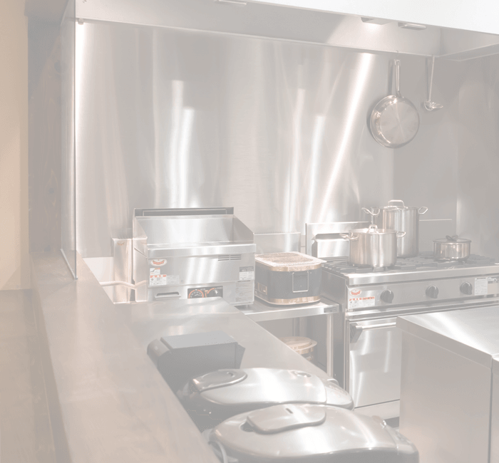 LIVEシェアキッチン