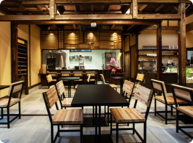 マルシェについて