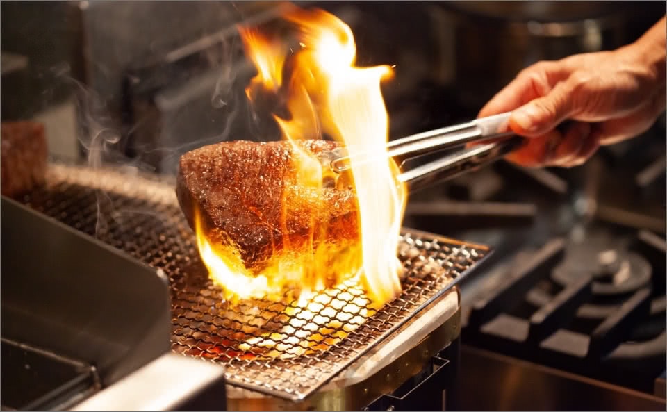 ステーキ イメージ