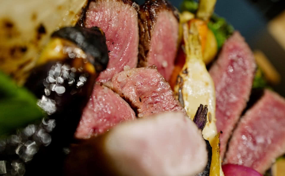 ステーキ イメージ